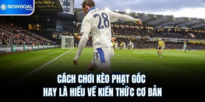 Cách Chơi Kèo Phạt Góc A-Z & Trọn Bộ Bí Kíp Cá Cược Mới 2026 1 Cách chơi kèo phạt góc hay là hiểu về kiến thức cơ bản
