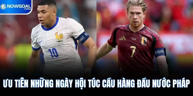 Tổng Hợp Kinh Nghiệm Soi Kèo Bóng Đá Pháp Mới Nhất 2026 2 Ưu tiên những ngày hội túc cầu hàng đầu nước Pháp